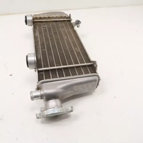 KTM 250SXF - Right Side Radiator Louver w/ Cap - 2007 KTM 250 SXF OEM