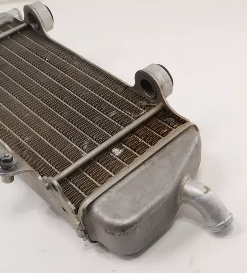KTM 250SXF - Right Side Radiator Louver w/ Cap - 2007 KTM 250 SXF OEM