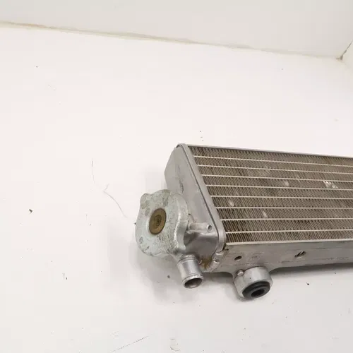 KTM 250SXF - Right Side Radiator Louver w/ Cap - 2007 KTM 250 SXF OEM