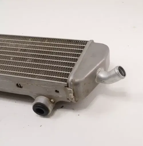 KTM 250SXF - Right Side Radiator Louver w/ Cap - 2007 KTM 250 SXF OEM