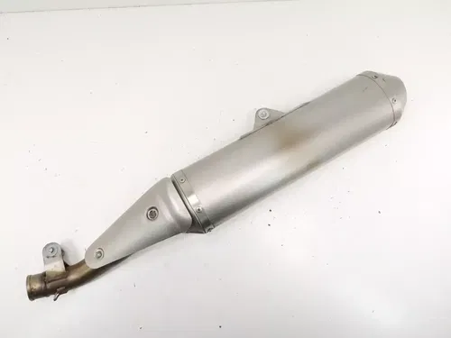 Husqvarna TE 310 - Stock Exhaust Silencer Muffler Arrestor Pipe - 2012 TE310 OEM