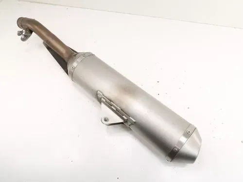 Husqvarna TE 310 - Stock Exhaust Silencer Muffler Arrestor Pipe - 2012 TE310 OEM