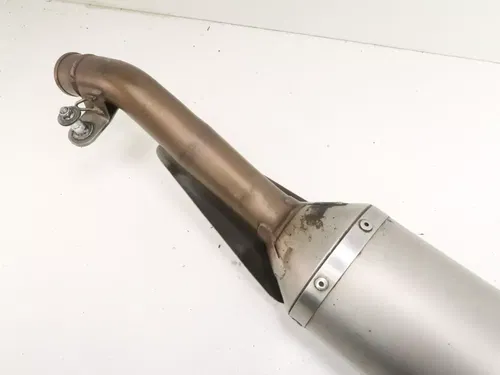 Husqvarna TE 310 - Stock Exhaust Silencer Muffler Arrestor Pipe - 2012 TE310 OEM