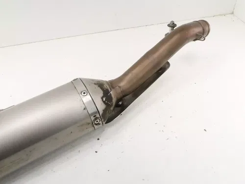 Husqvarna TE 310 - Stock Exhaust Silencer Muffler Arrestor Pipe - 2012 TE310 OEM