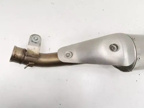 Husqvarna TE 310 - Stock Exhaust Silencer Muffler Arrestor Pipe - 2012 TE310 OEM
