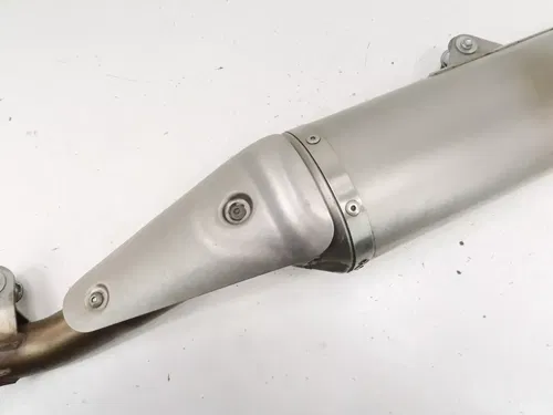 Husqvarna TE 310 - Stock Exhaust Silencer Muffler Arrestor Pipe - 2012 TE310 OEM