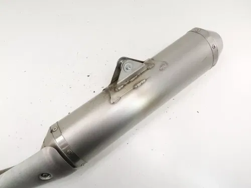 Husqvarna TE 310 - Stock Exhaust Silencer Muffler Arrestor Pipe - 2012 TE310 OEM