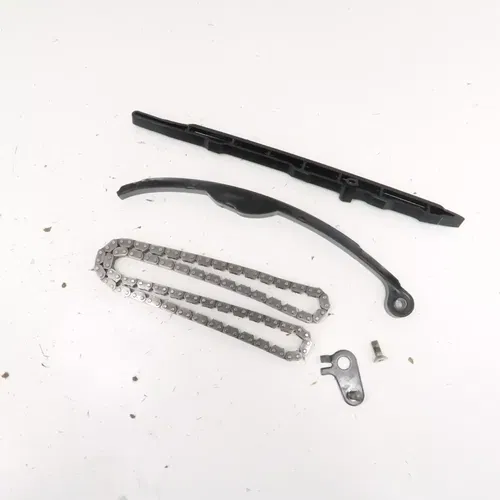 Yamaha YZ450F - Stock Timing Chain w/ Guides Set - 2020 YZ450 OEM