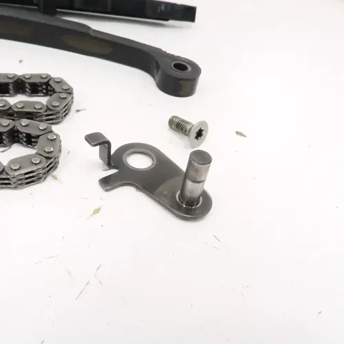 Yamaha YZ450F - Stock Timing Chain w/ Guides Set - 2020 YZ450 OEM