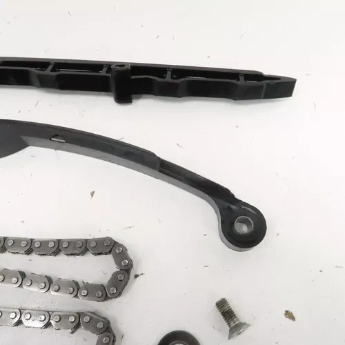 Yamaha YZ450F - Stock Timing Chain w/ Guides Set - 2020 YZ450 OEM
