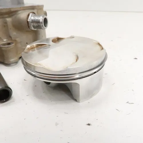 Husqvarna TC250 - Stock Cylinder Jug w/ Piston Top End Nice - 2006 TC 250 OEM