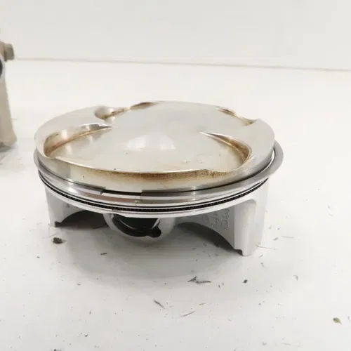 Husqvarna TC250 - Stock Cylinder Jug w/ Piston Top End Nice - 2006 TC 250 OEM