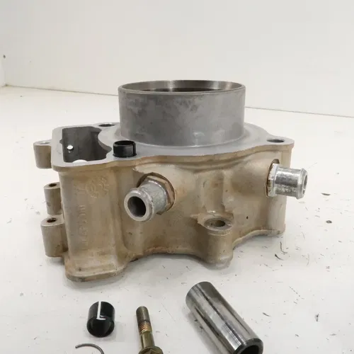 Husqvarna TC250 - Stock Cylinder Jug w/ Piston Top End Nice - 2006 TC 250 OEM