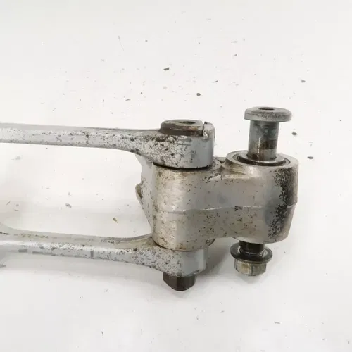 Yamaha YZ450F - Stock Rear Shock Linkage Knuckle Pull - 2012 YZ 450F OEM