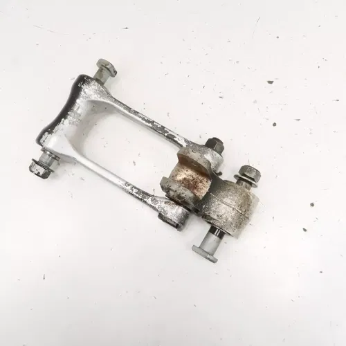 Yamaha YZ450F - Stock Rear Shock Linkage Knuckle Pull - 2012 YZ 450F OEM