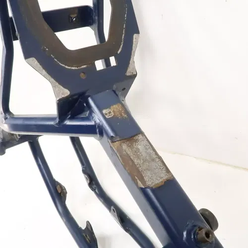 Husqvarna TC50 - Stock Main Frame Chassis w/ CLEAN - 2019 TC 50 OEM