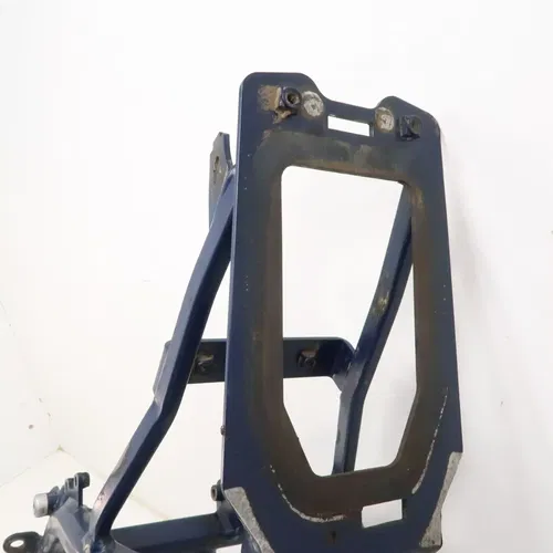Husqvarna TC50 - Stock Main Frame Chassis w/ CLEAN - 2019 TC 50 OEM