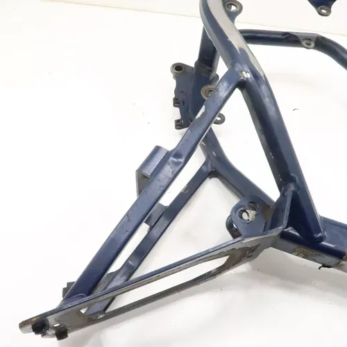Husqvarna TC50 - Stock Main Frame Chassis w/ CLEAN - 2019 TC 50 OEM