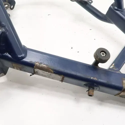 Husqvarna TC50 - Stock Main Frame Chassis w/ CLEAN - 2019 TC 50 OEM