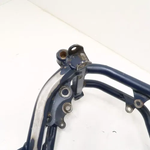 Husqvarna TC50 - Stock Main Frame Chassis w/ CLEAN - 2019 TC 50 OEM