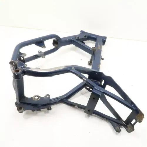 Husqvarna TC50 - Stock Main Frame Chassis w/ CLEAN - 2019 TC 50 OEM