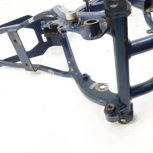 Husqvarna TC50 - Stock Main Frame Chassis w/ CLEAN - 2019 TC 50 OEM