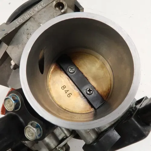 Honda CRF450R - Keihin EFI Throttle Body Fuel Injector - 2012 CRF450 OEM