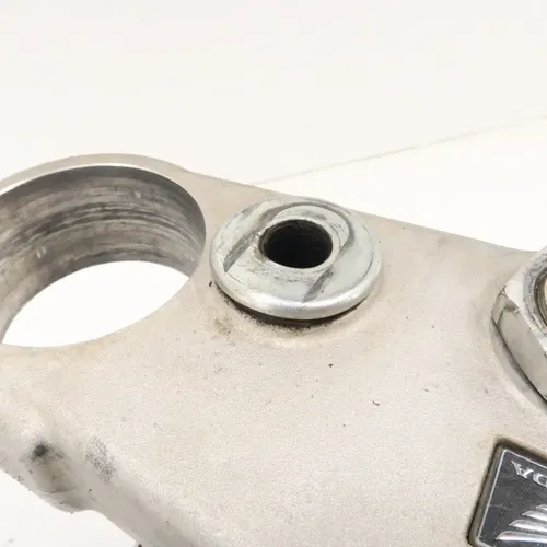 Honda CRF250R - Stock Triple Tree Fork Clamps Stem Bearings - 2006 CRF 250 OEM