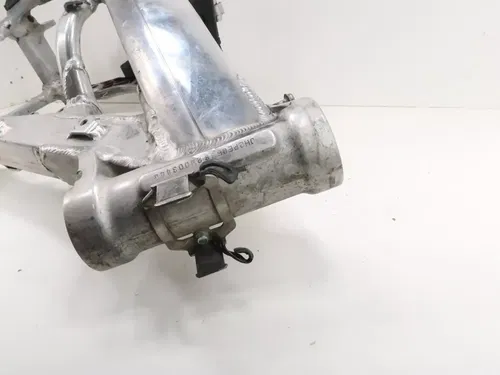 Honda CRF450R - Stock Main Frame Chassis W/ TTL. - 2002 CRF 450 OEM