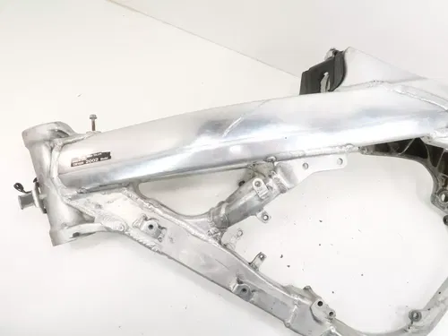Honda CRF450R - Stock Main Frame Chassis W/ TTL. - 2002 CRF 450 OEM
