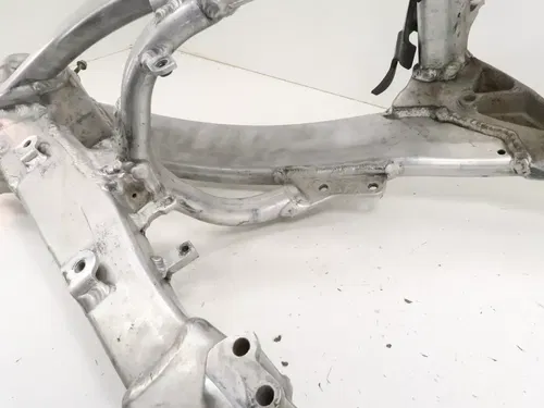 Honda CRF450R - Stock Main Frame Chassis W/ TTL. - 2002 CRF 450 OEM
