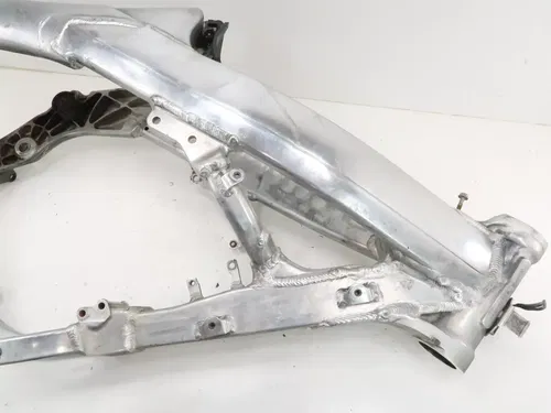 Honda CRF450R - Stock Main Frame Chassis W/ TTL. - 2002 CRF 450 OEM