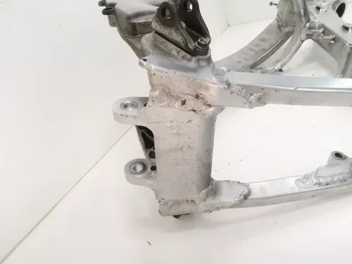 Honda CRF450R - Stock Main Frame Chassis W/ TTL. - 2002 CRF 450 OEM