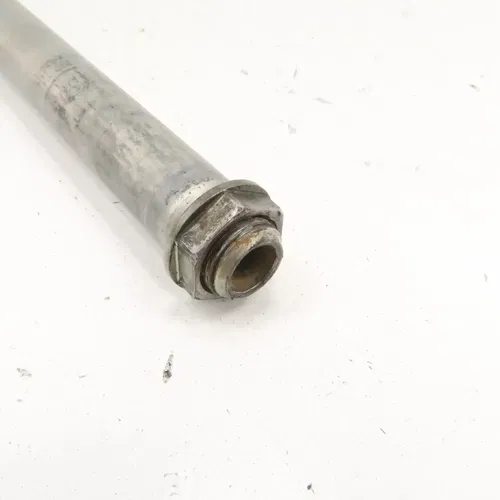 Kawasaki KX450F - Stock Front Wheel Axle Bolt Spindle - 2017 KX 450 OEM