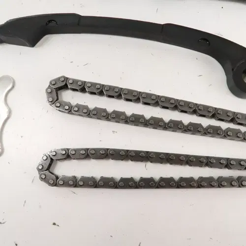 Kawasaki KX450F - Stock Timing Chain Tensioner w/ Guides Set - 2019 KX450 OEM