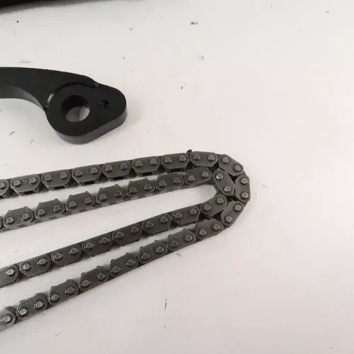 Kawasaki KX450F - Stock Timing Chain Tensioner w/ Guides Set - 2019 KX450 OEM