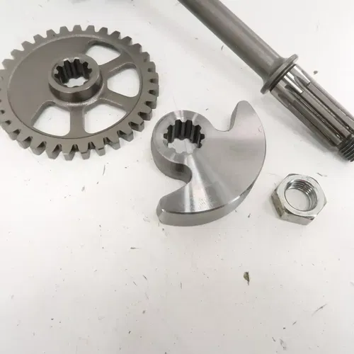 Kawasaki KX450F - Stock Counterbalance Shaft Weight Gear - 2017 KX450 OEM
