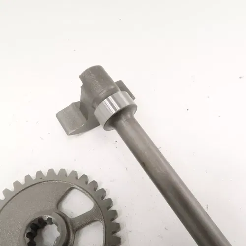 Kawasaki KX450F - Stock Counterbalance Shaft Weight Gear - 2017 KX450 OEM