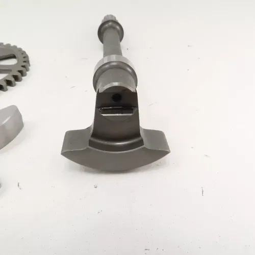 Kawasaki KX450F - Stock Counterbalance Shaft Weight Gear - 2017 KX450 OEM