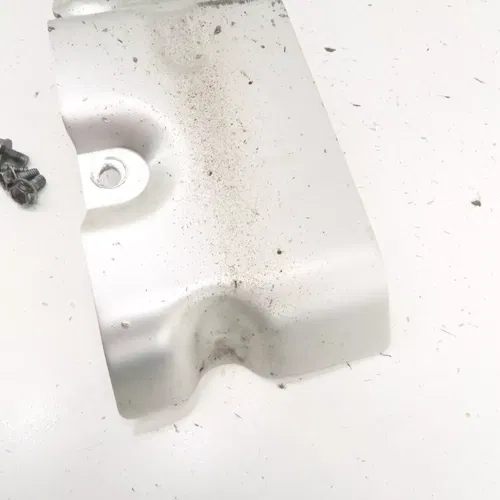 Suzuki DRZ400SM - Stock Skid Plate Guard Skidplate - 2013 DRZ 400 OEM