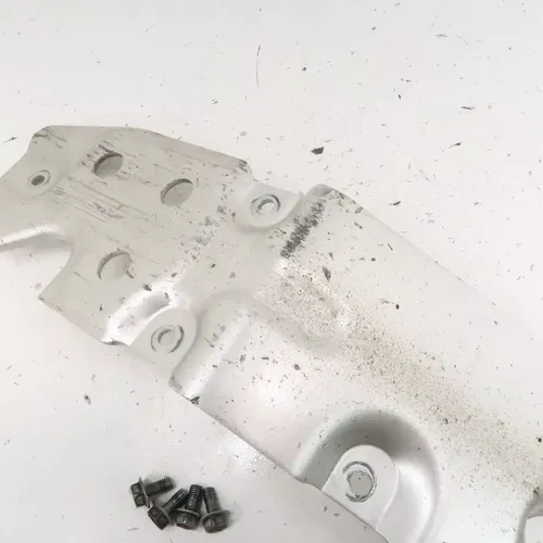Suzuki DRZ400SM - Stock Skid Plate Guard Skidplate - 2013 DRZ 400 OEM