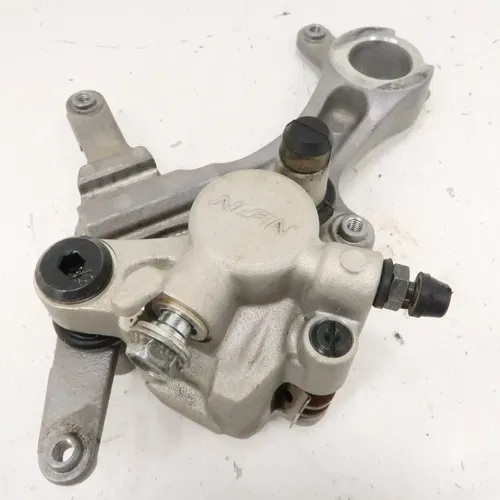 Kawasaki KX450F - Stock Nissin Rear Brake Caliper w/ Pads - 2017 KX 450 OEM