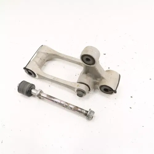Suzuki RMX450Z - Stock Rear Linkage Assembly - NEEDS BEARINGS - 2017 RMX 450 OEM