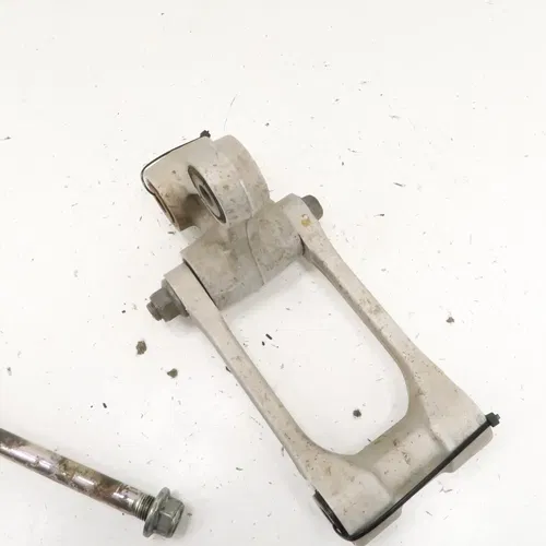 Suzuki RMX450Z - Stock Rear Linkage Assembly - NEEDS BEARINGS - 2017 RMX 450 OEM