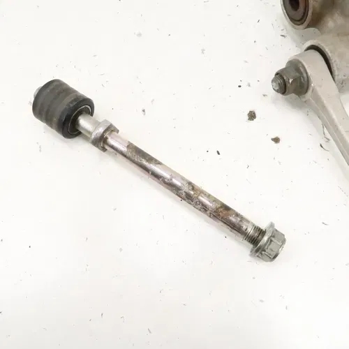 Suzuki RMX450Z - Stock Rear Linkage Assembly - NEEDS BEARINGS - 2017 RMX 450 OEM