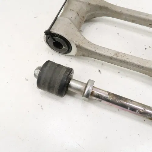 Suzuki RMX450Z - Stock Rear Linkage Assembly - NEEDS BEARINGS - 2017 RMX 450 OEM