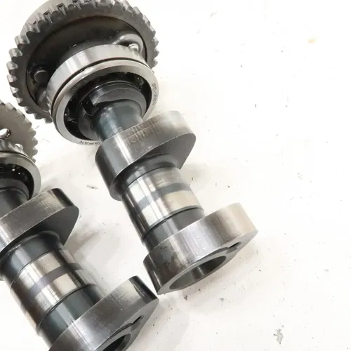 Kawasaki KX450F - Stock Intake and Exhaust Camshaft Cams Set - 2014 KX 450 OEM