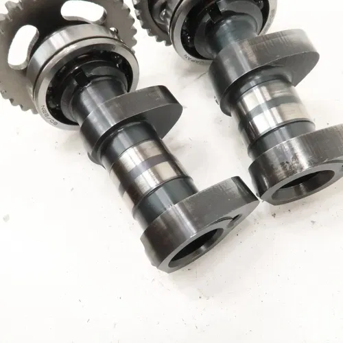 Kawasaki KX450F - Stock Intake and Exhaust Camshaft Cams Set - 2014 KX 450 OEM
