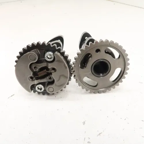 Kawasaki KX450F - Stock Intake and Exhaust Camshaft Cams Set - 2014 KX 450 OEM