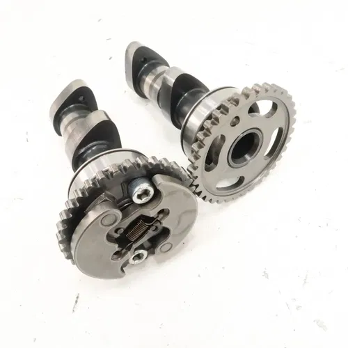 Kawasaki KX450F - Stock Intake and Exhaust Camshaft Cams Set - 2014 KX 450 OEM